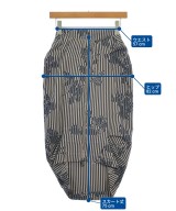 Vivienne Westwood（ヴィヴィアンウエスドウッド）ひざ丈スカート ベージュ サイズ:24(S位) レディース/2200680158086
