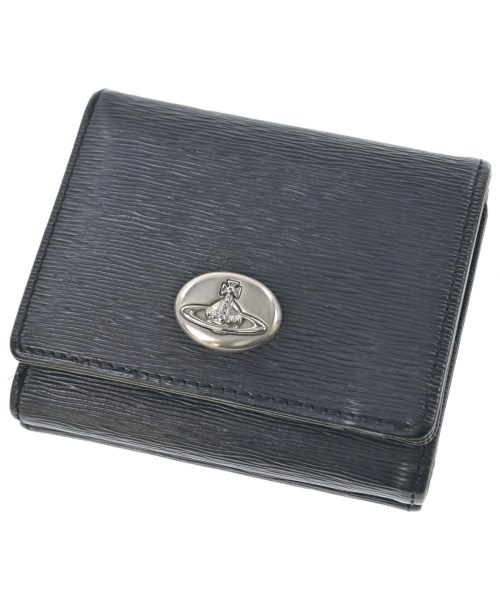 Vivienne Westwood(ヴィヴィアンウエスドウッド)財布・コインケース 黒 サイズ:-/2200680488015