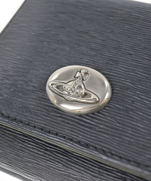 Vivienne Westwood（ヴィヴィアンウエスドウッド）財布・コインケース 黒 サイズ:- レディース/2200680488015