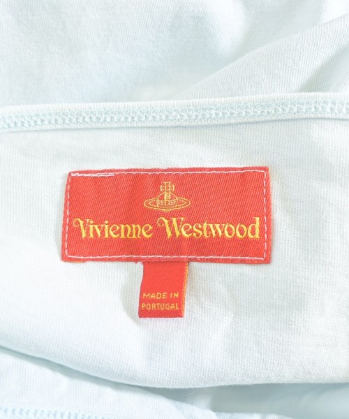 Vivienne Westwood（ヴィヴィアンウエスドウッド）Tシャツ・カットソー 青 サイズ:S レディース/2200678465097
