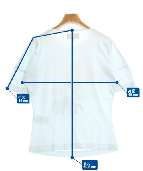 Vivienne Westwood（ヴィヴィアンウエスドウッド）Tシャツ・カットソー 青 サイズ:S レディース/2200678465097