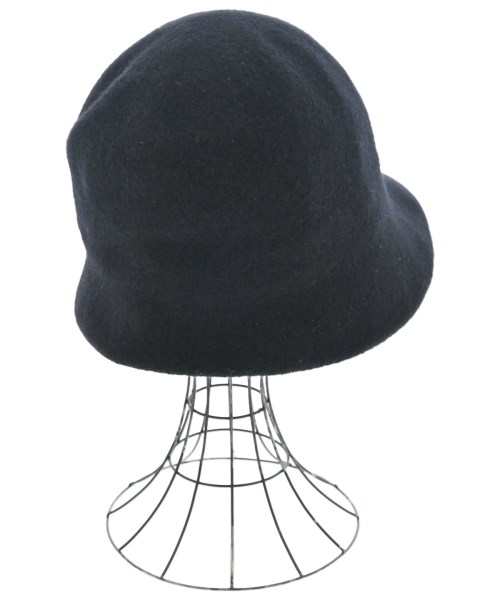 Vivienne Westwood（ヴィヴィアンウエスドウッド）ハット 黒 サイズ:M-S レディース/2200694209057