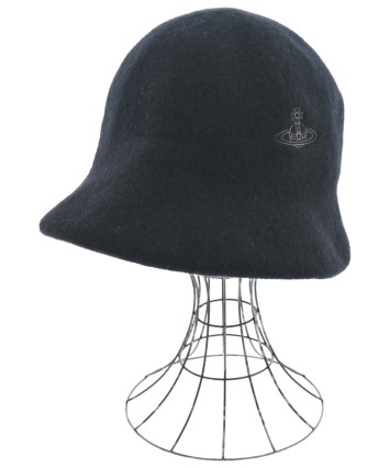 Vivienne Westwood（ヴィヴィアンウエスドウッド）ハット 黒 サイズ