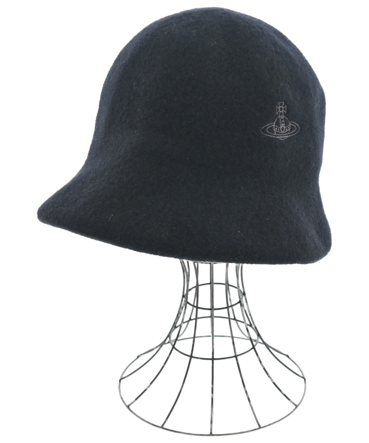 Vivienne Westwood（ヴィヴィアンウエスドウッド）ハット 黒 サイズ