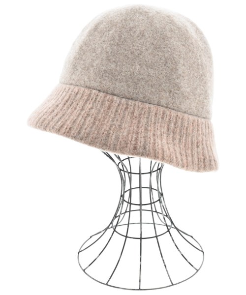 Vivienne Westwood(ヴィヴィアンウエスドウッド)ハット 茶 サイズ:F/2200694214082