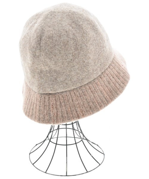 Vivienne Westwood（ヴィヴィアンウエスドウッド）ハット 茶 サイズ:F レディース/2200694214082