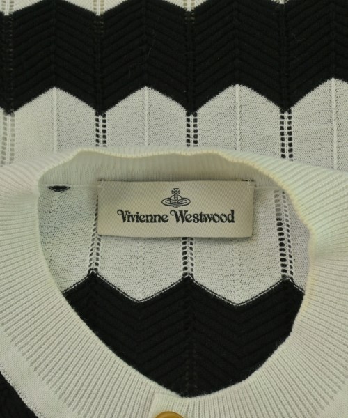 Vivienne Westwood（ヴィヴィアンウエスドウッド）カーディガン 白 サイズ:M メンズ/2200694317011