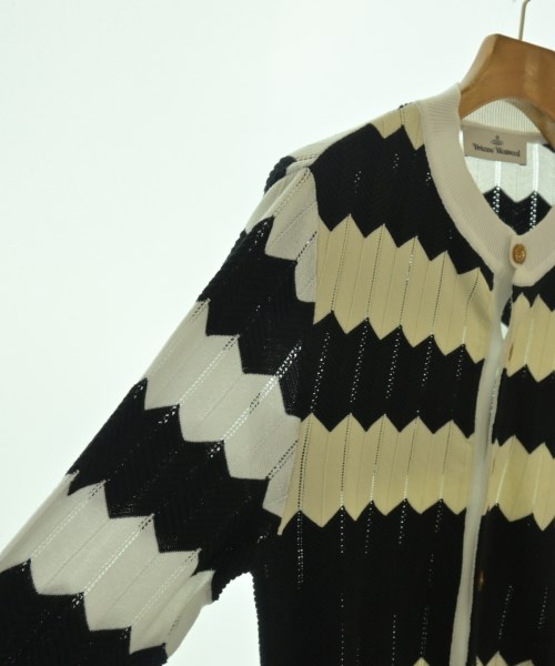 Vivienne Westwood（ヴィヴィアンウエスドウッド）カーディガン 白 サイズ:M メンズ/2200694317011