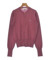 Vivienne Westwood（ヴィヴィアンウエスドウッド）カーディガン 赤 サイズ:M レディース/2200694682027