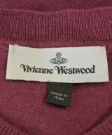 Vivienne Westwood（ヴィヴィアンウエスドウッド）カーディガン 赤 サイズ:M レディース/2200694682027