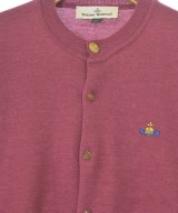 Vivienne Westwood（ヴィヴィアンウエスドウッド）カーディガン 赤 サイズ:M レディース/2200694682027