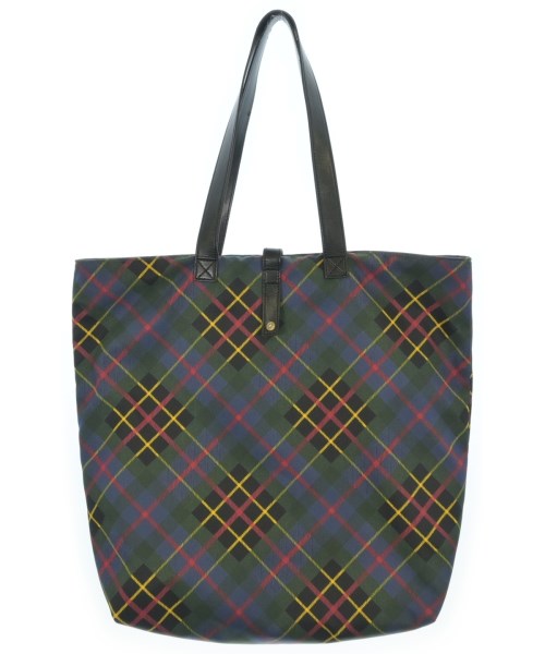Vivienne Westwood（ヴィヴィアンウエスドウッド）トートバッグ 青 サイズ:- レディース/2200694682218