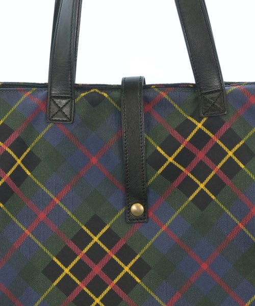 Vivienne Westwood（ヴィヴィアンウエスドウッド）トートバッグ 青 サイズ:- レディース/2200694682218
