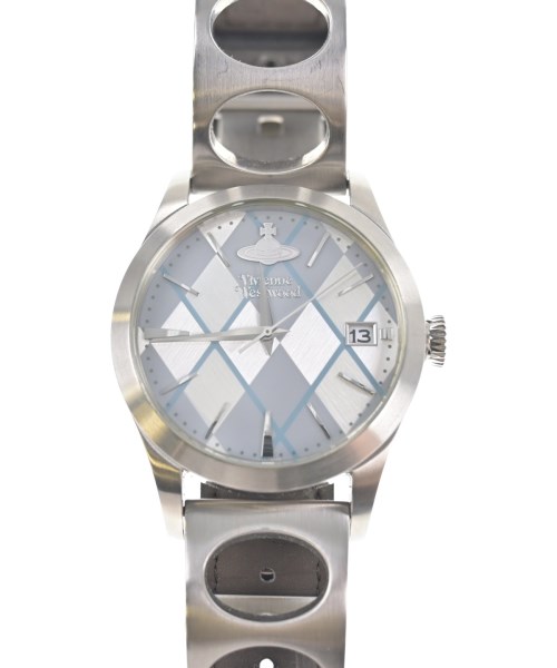Vivienne Westwood(ヴィヴィアンウエスドウッド)腕時計 シルバー サイズ:-/2200694682232