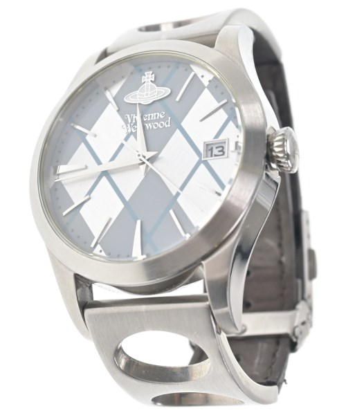 Vivienne Westwood（ヴィヴィアンウエスドウッド）腕時計 シルバー サイズ:- レディース/2200694682232