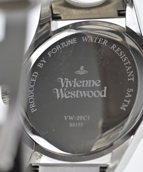 Vivienne Westwood（ヴィヴィアンウエスドウッド）腕時計 シルバー サイズ:- レディース/2200694682232