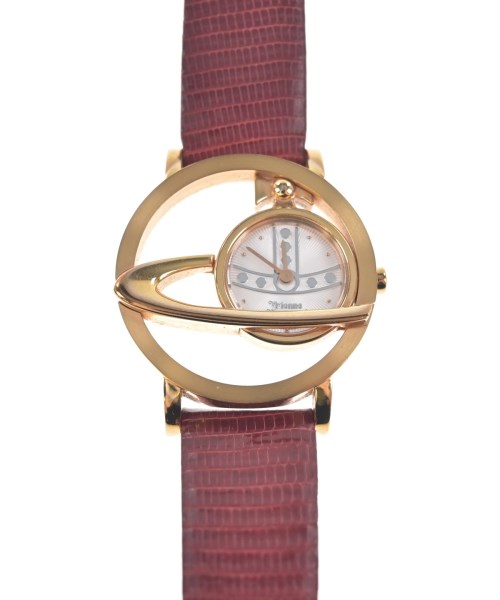 Vivienne Westwood(ヴィヴィアンウエスドウッド)腕時計 ゴールド サイズ:-/2200694682249