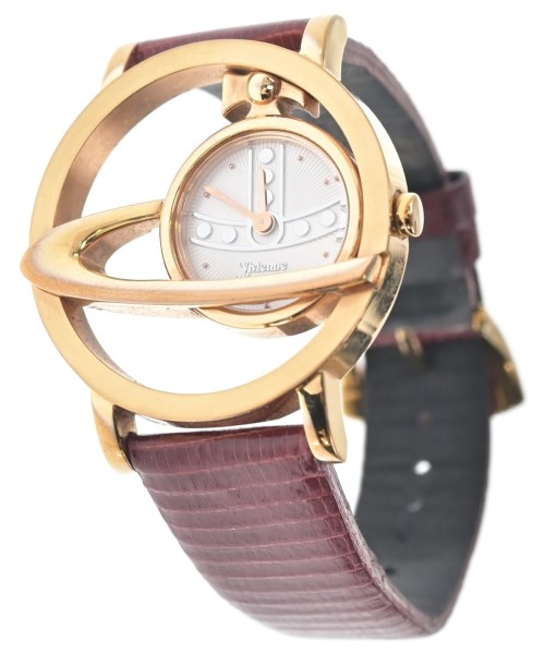 Vivienne Westwood（ヴィヴィアンウエスドウッド）腕時計 ゴールド サイズ:- レディース/2200694682249