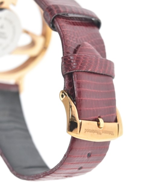 Vivienne Westwood（ヴィヴィアンウエスドウッド）腕時計 ゴールド サイズ:- レディース/2200694682249
