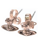 Vivienne Westwood（ヴィヴィアンウエスドウッド）ピアス 茶 サイズ:- レディース/2200694682256