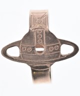 Vivienne Westwood（ヴィヴィアンウエスドウッド）ピアス 茶 サイズ:- レディース/2200694682256