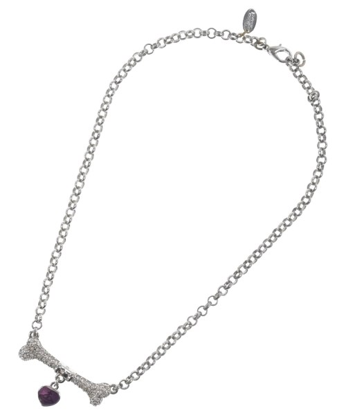 Vivienne Westwood（ヴィヴィアンウエスドウッド）ネックレス シルバー サイズ:- レディース/2200694682263