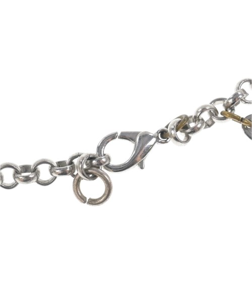 Vivienne Westwood（ヴィヴィアンウエスドウッド）ネックレス シルバー サイズ:- レディース/2200694682263