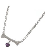 Vivienne Westwood（ヴィヴィアンウエスドウッド）ネックレス シルバー サイズ:- レディース/2200694682263