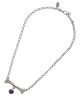 Vivienne Westwood（ヴィヴィアンウエスドウッド）ネックレス シルバー サイズ:- レディース/2200694682263
