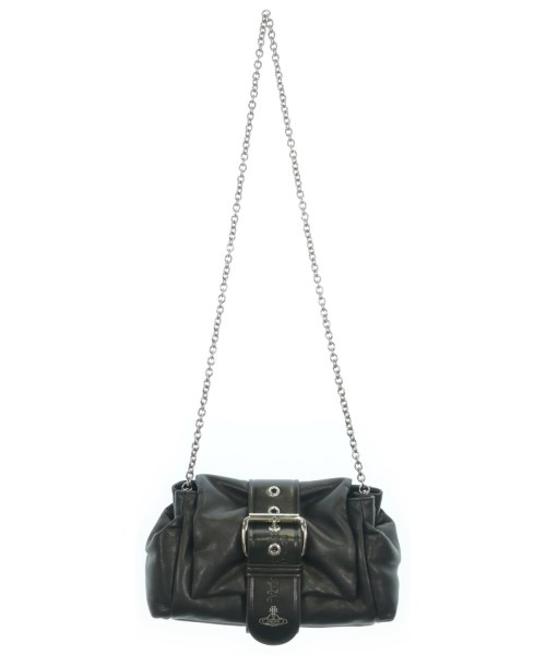 Vivienne Westwood（ヴィヴィアンウエスドウッド）ハンドバッグ 黒 サイズ:- レディース/2200694844128