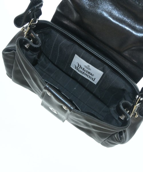 Vivienne Westwood（ヴィヴィアンウエスドウッド）ハンドバッグ 黒 サイズ:- レディース/2200694844128