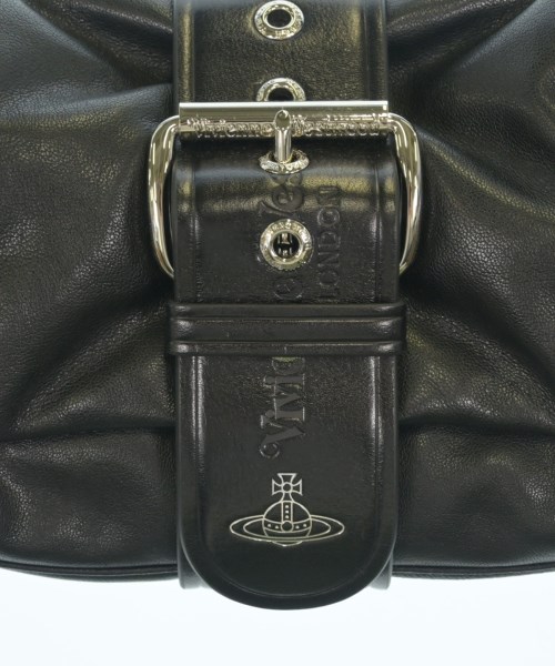 Vivienne Westwood（ヴィヴィアンウエスドウッド）ハンドバッグ 黒 サイズ:- レディース/2200694844128