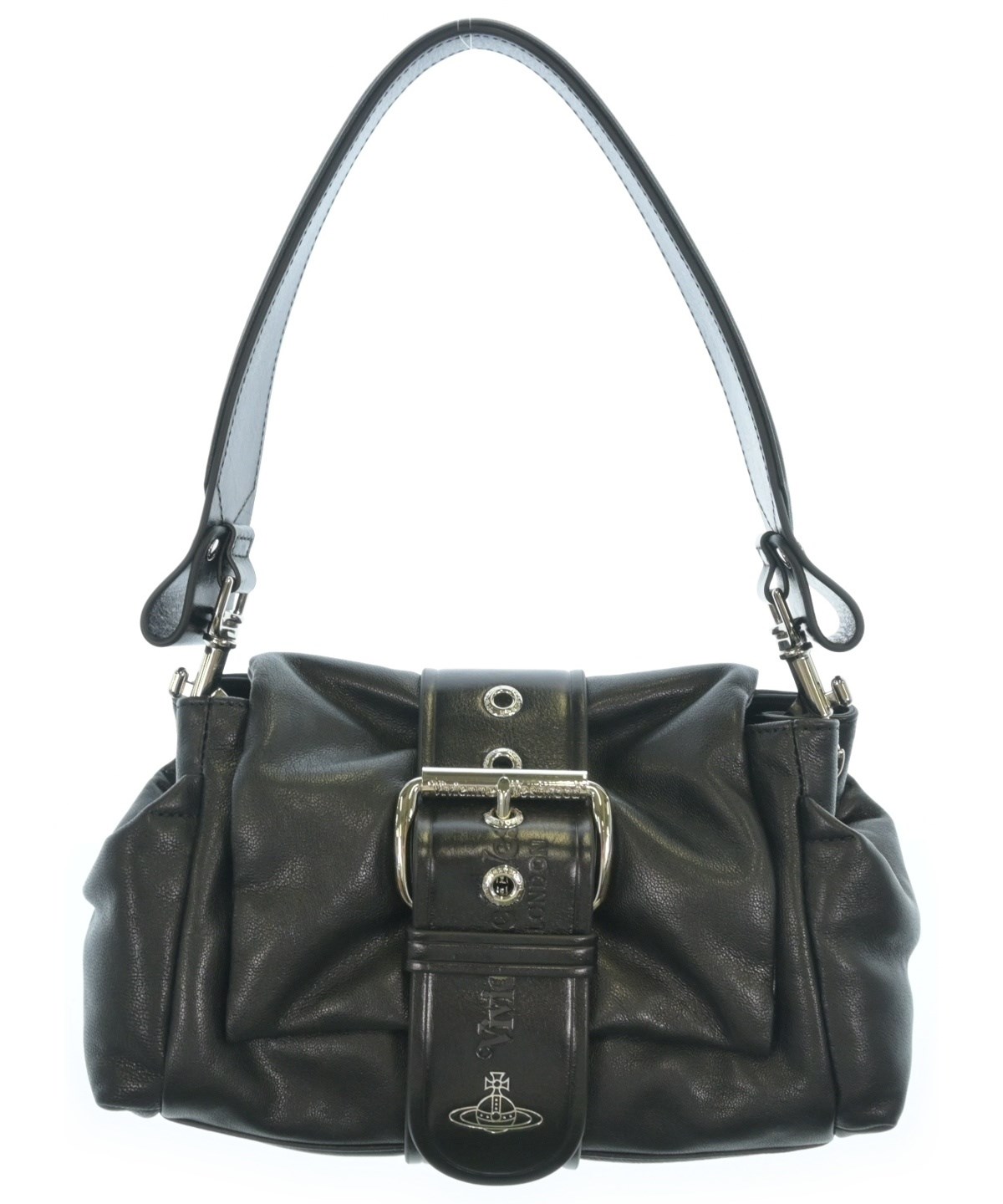 Vivienne Westwood（ヴィヴィアンウエスドウッド）ハンドバッグ 黒