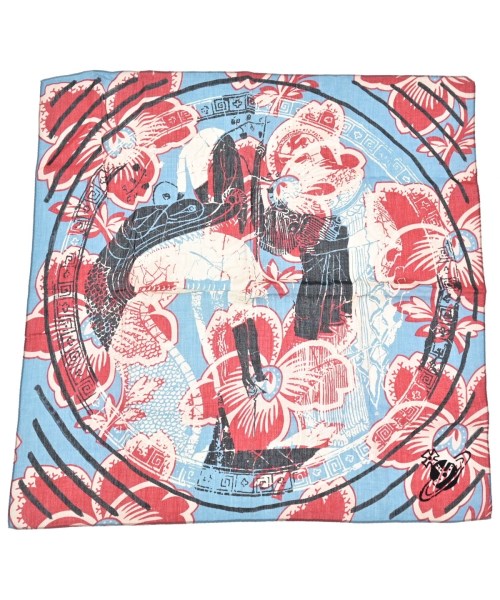 Vivienne Westwood(ヴィヴィアンウエスドウッド)バンダナ・スカーフ その他（柄物・カラフル） サイズ:-/2200688950071