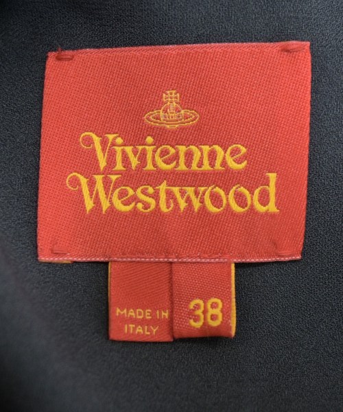 Vivienne Westwood（ヴィヴィアンウエスドウッド）ワンピース グレー サイズ:38(S位) レディース/2200690636161