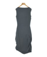 Vivienne Westwood（ヴィヴィアンウエスドウッド）ワンピース グレー サイズ:38(S位) レディース/2200690636161