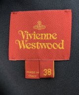 Vivienne Westwood（ヴィヴィアンウエスドウッド）ワンピース グレー サイズ:38(S位) レディース/2200690636161