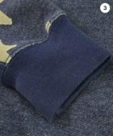 ANGLOMANIA（アングロマニア）パーカー 青 サイズ:M レディース/2200695764111