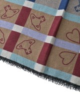 Vivienne Westwood（ヴィヴィアンウエスドウッド）ストール ベージュ サイズ:- レディース/2200695764135