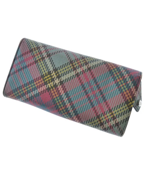 Vivienne Westwood（ヴィヴィアンウエスドウッド）財布・コインケース 青 サイズ:- レディース/2200695764166