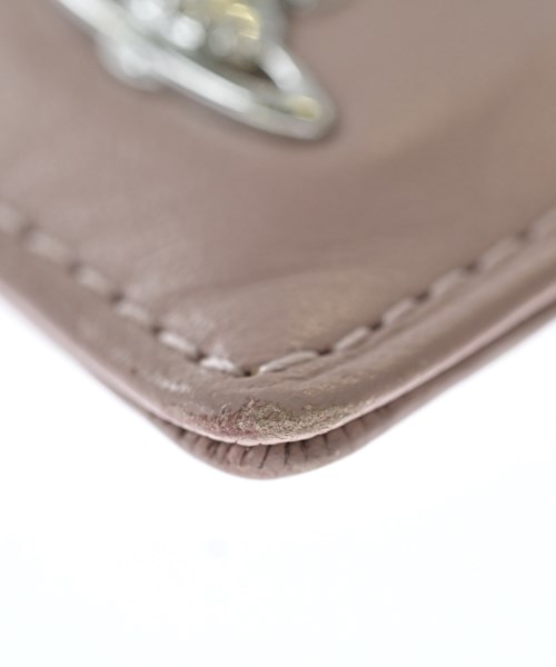 Vivienne Westwood（ヴィヴィアンウエスドウッド）カードケース ピンク サイズ:- レディース/2200695764203