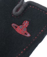 Vivienne Westwood（ヴィヴィアンウエスドウッド）手袋 黒 サイズ:- レディース/2200695764210