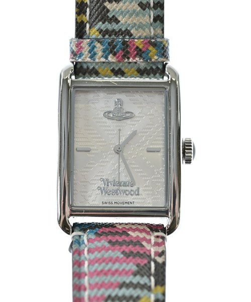 Vivienne Westwood(ヴィヴィアンウエスドウッド)腕時計 シルバー サイズ:-/2200695764227