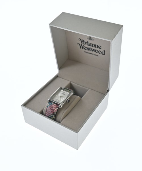 Vivienne Westwood（ヴィヴィアンウエスドウッド）腕時計 シルバー サイズ:- レディース/2200695764227