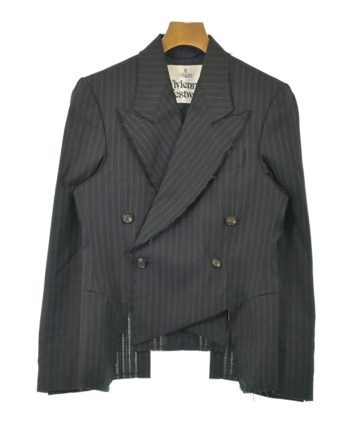Vivienne Westwood(ヴィヴィアンウエスドウッド)テーラードジャケット グレー サイズ:-(L位)/2200695879051