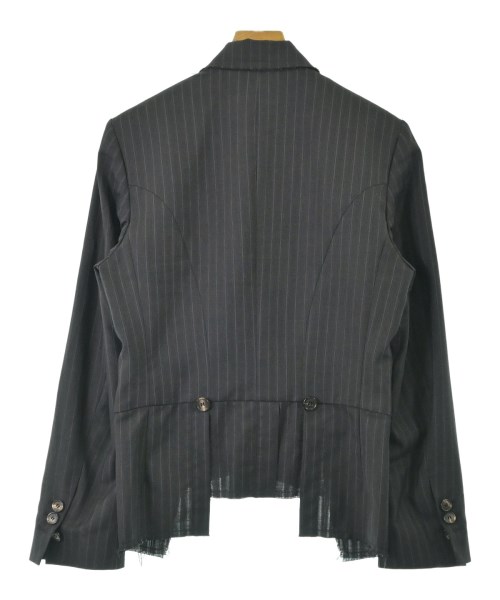 Vivienne Westwood（ヴィヴィアンウエスドウッド）テーラードジャケット グレー サイズ:-(L位) レディース/2200695879051