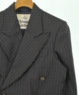 Vivienne Westwood（ヴィヴィアンウエスドウッド）テーラードジャケット グレー サイズ:-(L位) レディース/2200695879051