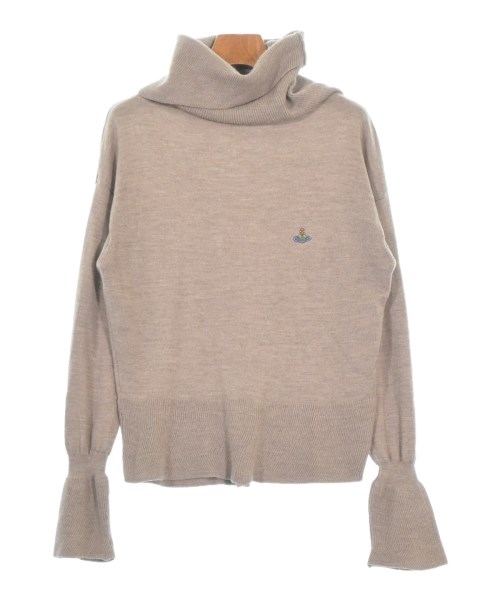 Vivienne Westwood(ヴィヴィアンウエスドウッド)ニット・セーター 茶 サイズ:L/2200695993023