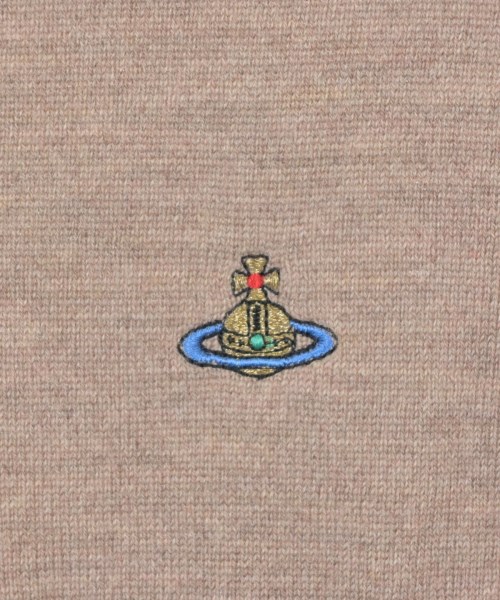 Vivienne Westwood（ヴィヴィアンウエスドウッド）ニット・セーター 茶 サイズ:L レディース/2200695993023