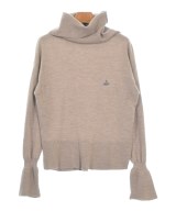Vivienne Westwood（ヴィヴィアンウエスドウッド）ニット・セーター 茶 サイズ:L レディース/2200695993023